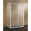 Three Side Alcove Glass Shower Enclosure